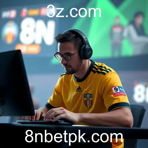 A Revolução do Entretenimento Digital e 8n Bet