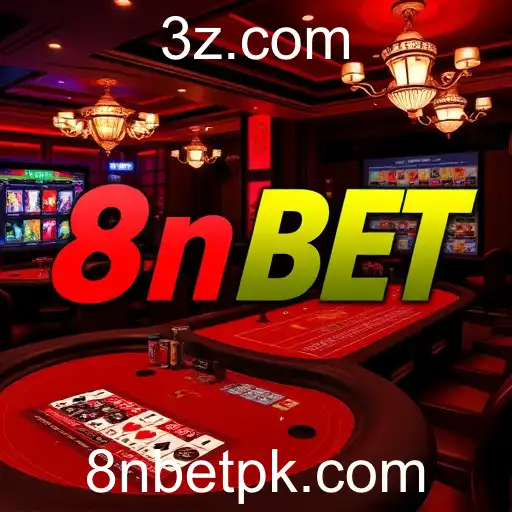 A Revolução dos Jogos Online: O Impacto da '8n bet'