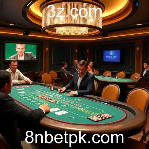 Cenário Atual do 8n Bet: Tendências e Novidades