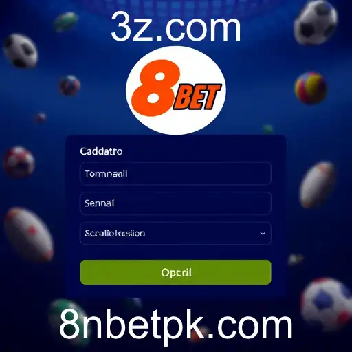 O Papel Crucial do Cadastro em Plataformas de Jogos como o '8n bet'